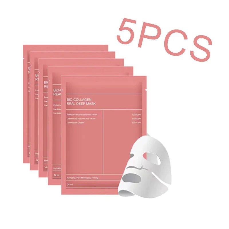 Masque au Collagène Bio eelhoe