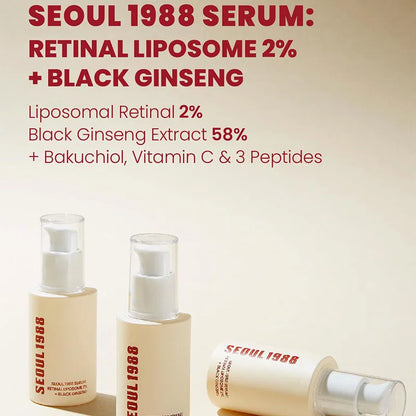SEOUL 1988 Serum