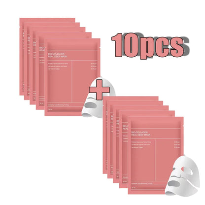 Masque au Collagène Bio eelhoe