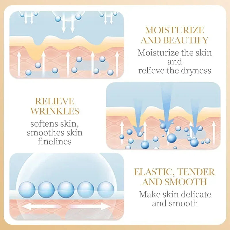 Masque Facial au Collagène SADOER