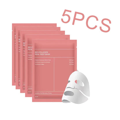 Masque au Collagène Bio eelhoe