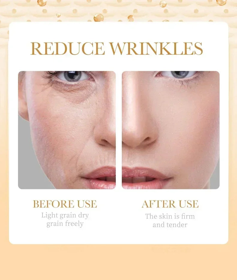 Masque Facial au Collagène SADOER