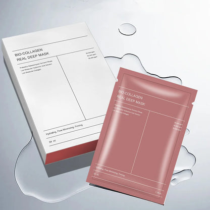 Masque au Collagène Bio eelhoe