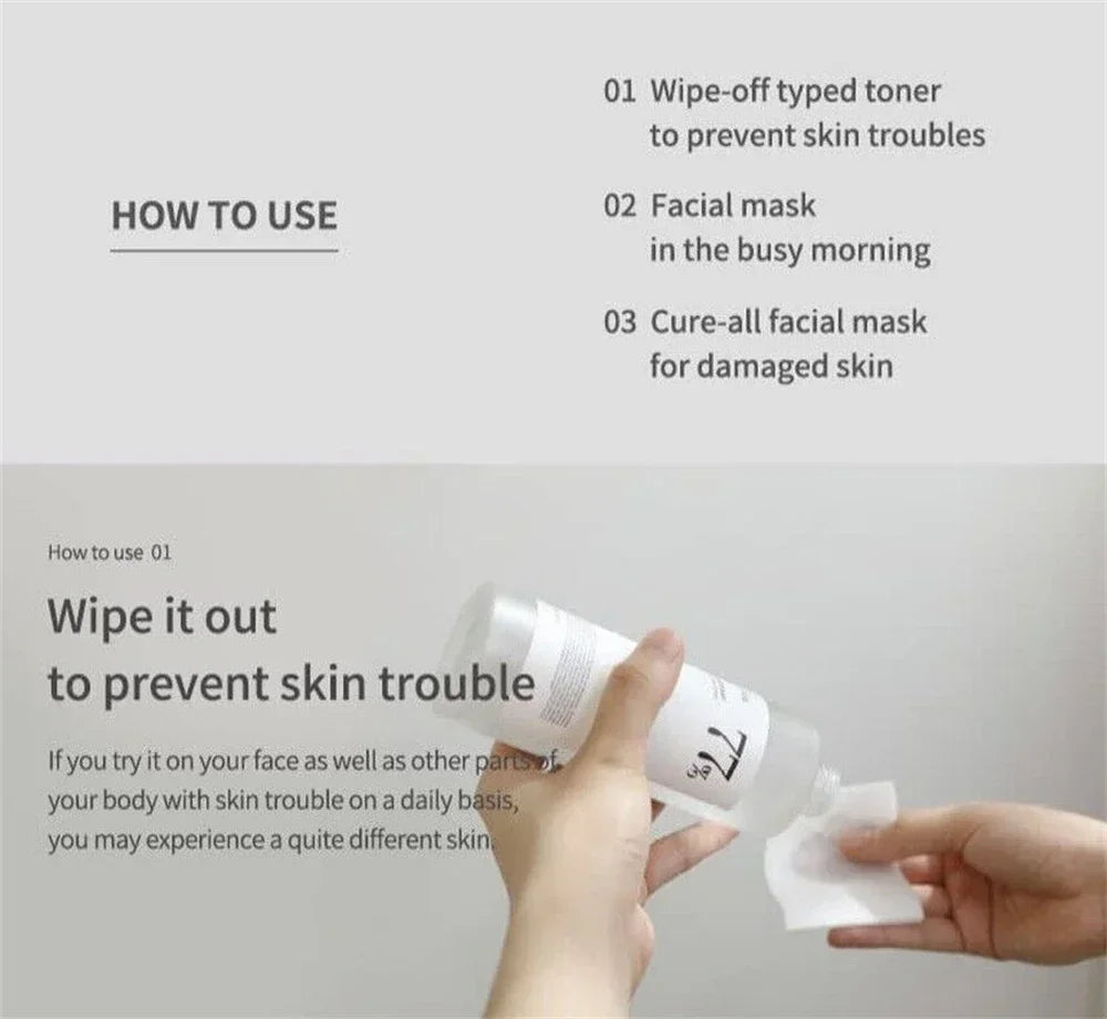 Anua soins de la peau HeartLeaf