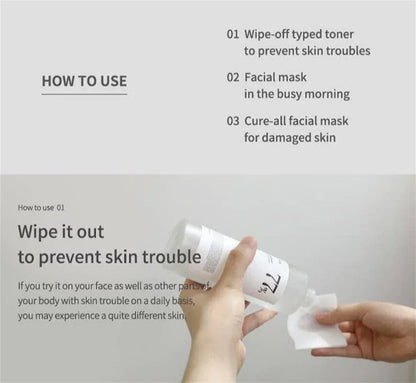 Anua soins de la peau HeartLeaf