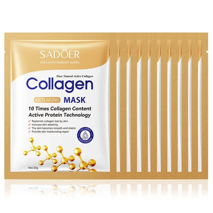 Masque Facial au Collagène SADOER